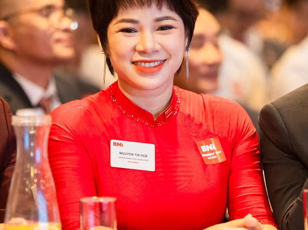 Huệ Nguyễn – Hành Trình Mạnh Mẽ, Thành Công và Truyền Cảm Hứng