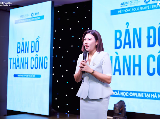 Nguyệt Trương – Hành Trình Khám Phá Bản Thân Và Kết Nối Thành Công
